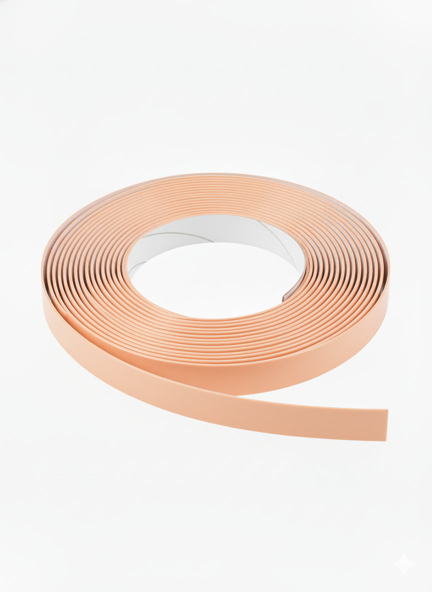 Robustline Pvc Edge Banding Peach "robustline Furniture Accessories Premium Hardware for Door Cabinet Window Furniture and Interior Use